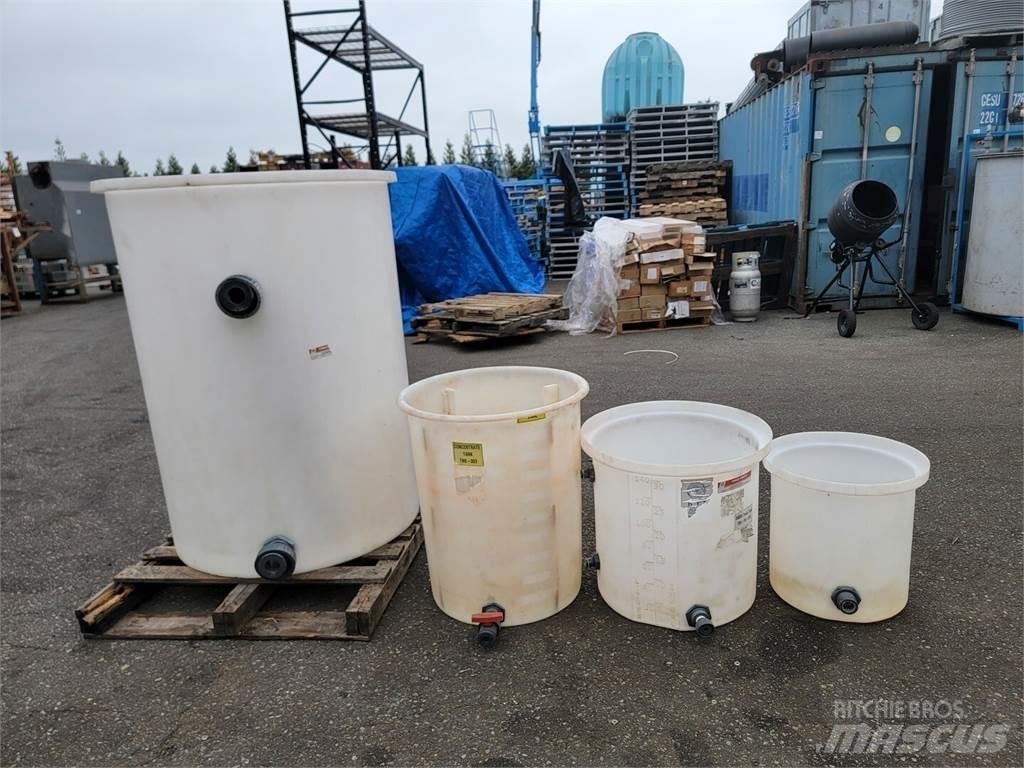 Fabco PLASTICS Anlegg - Annet