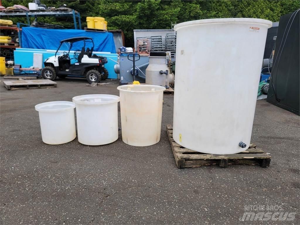 Fabco PLASTICS Anlegg - Annet