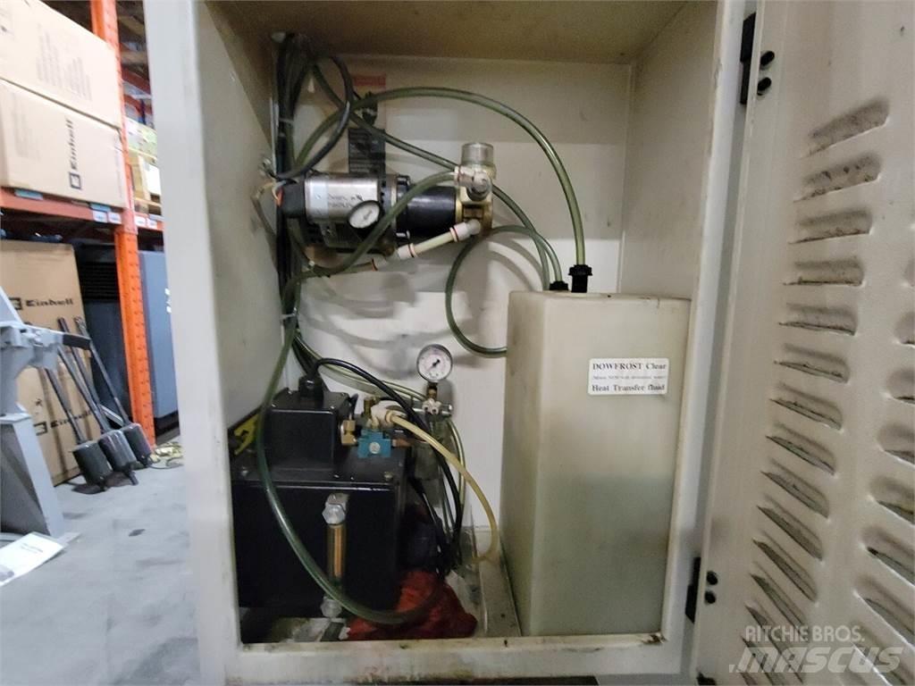 FADAL VMC 4020 HT Anlegg - Annet