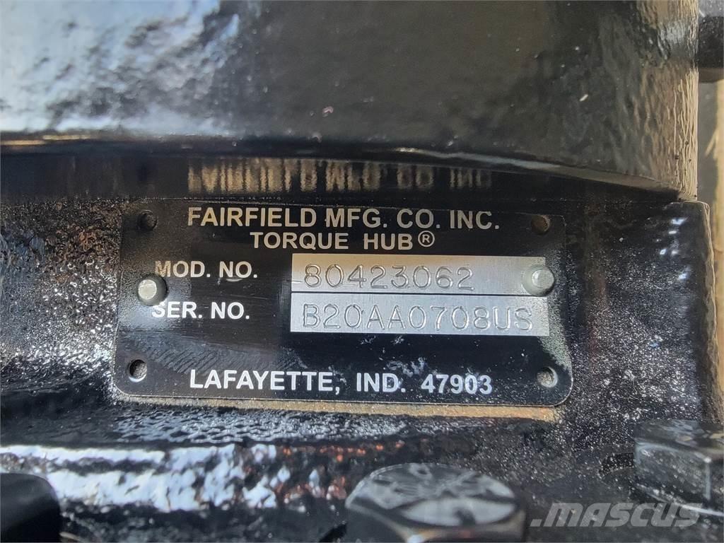 Fairfield 80423062 Anlegg - Annet