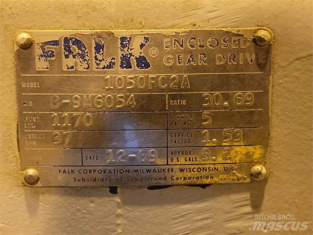  FALK 1050FC2A Anlegg - Annet