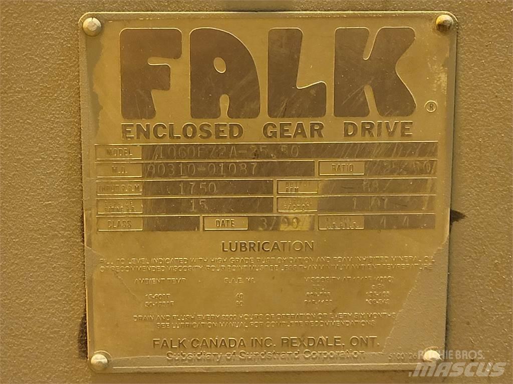  FALK 1060FZ2A-25.50 Anlegg - Annet