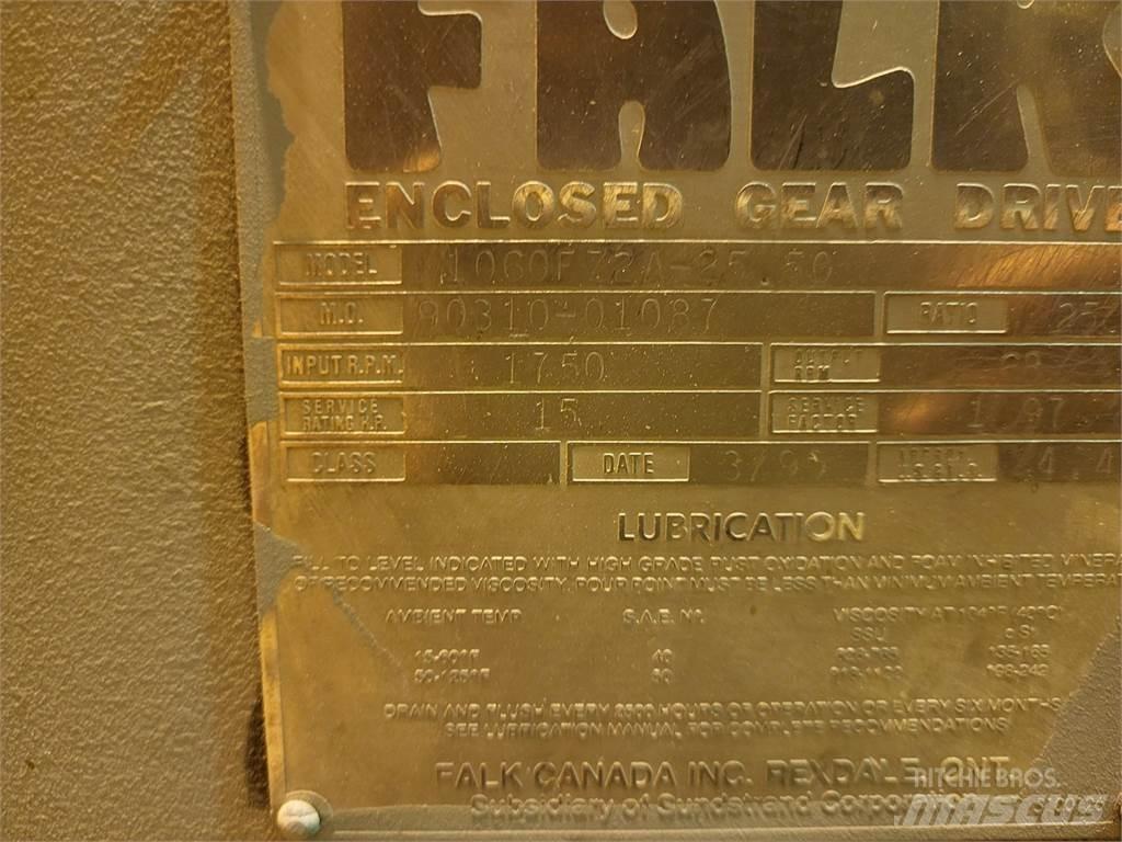  FALK 1060FZ2A-25.50 Anlegg - Annet