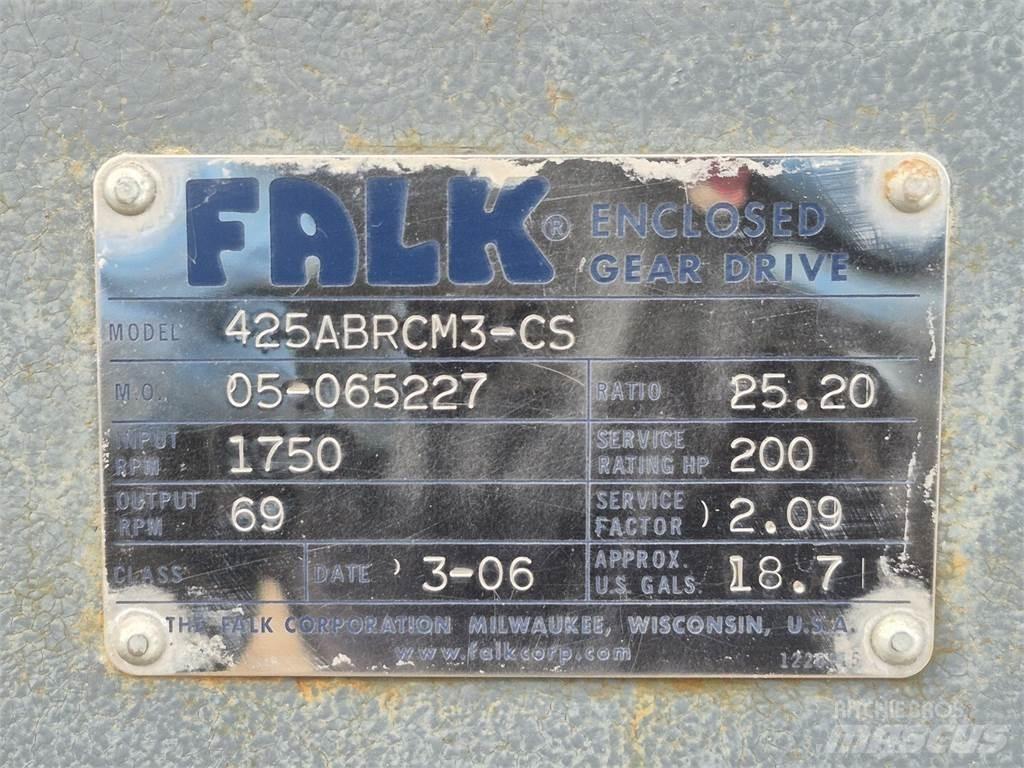  FALK 425ABRCM3-CS Anlegg - Annet