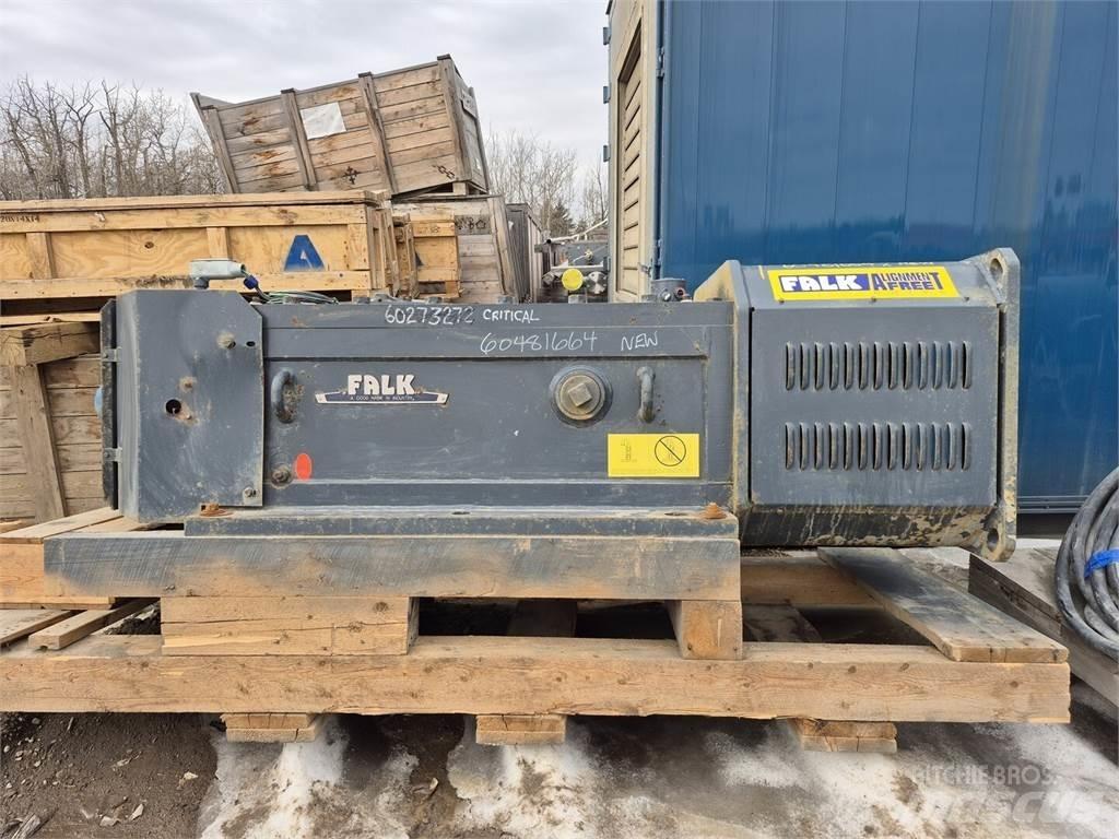  FALK 485ABRCM3 Anlegg - Annet