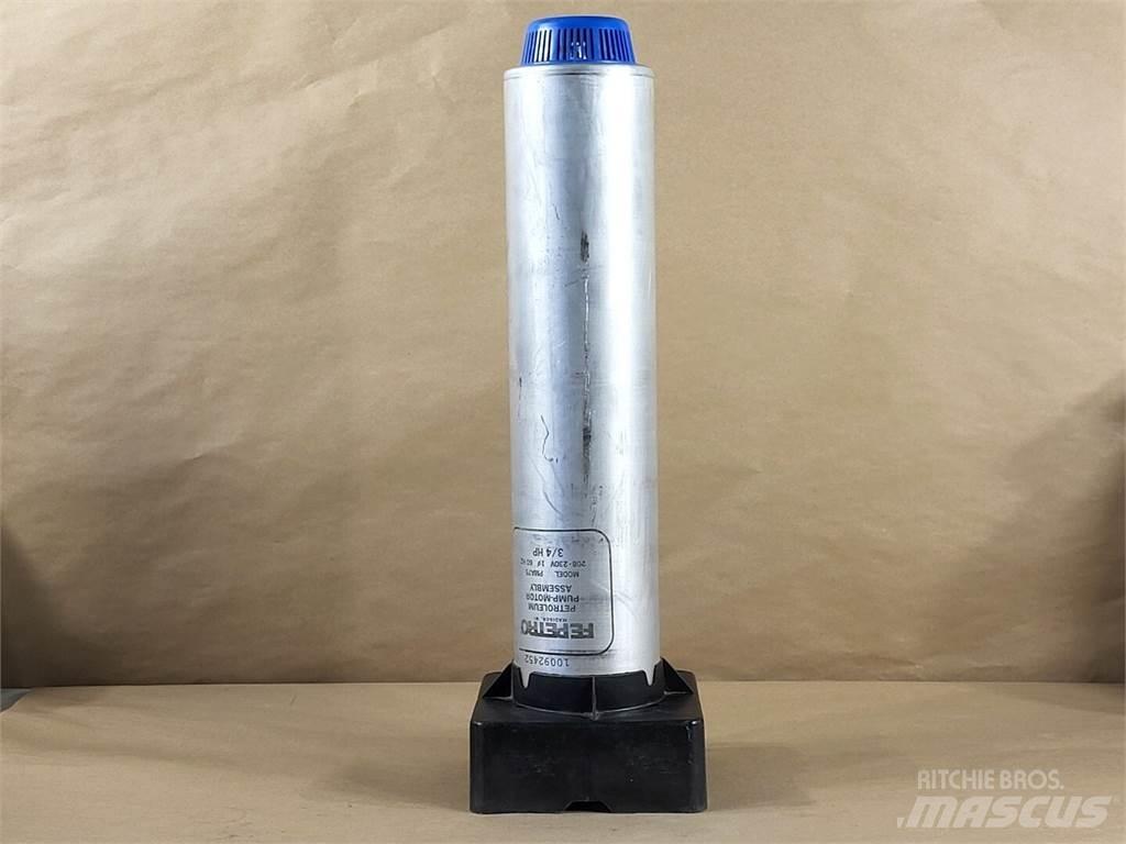  FE PETRO PMA75 Industrielle motorer