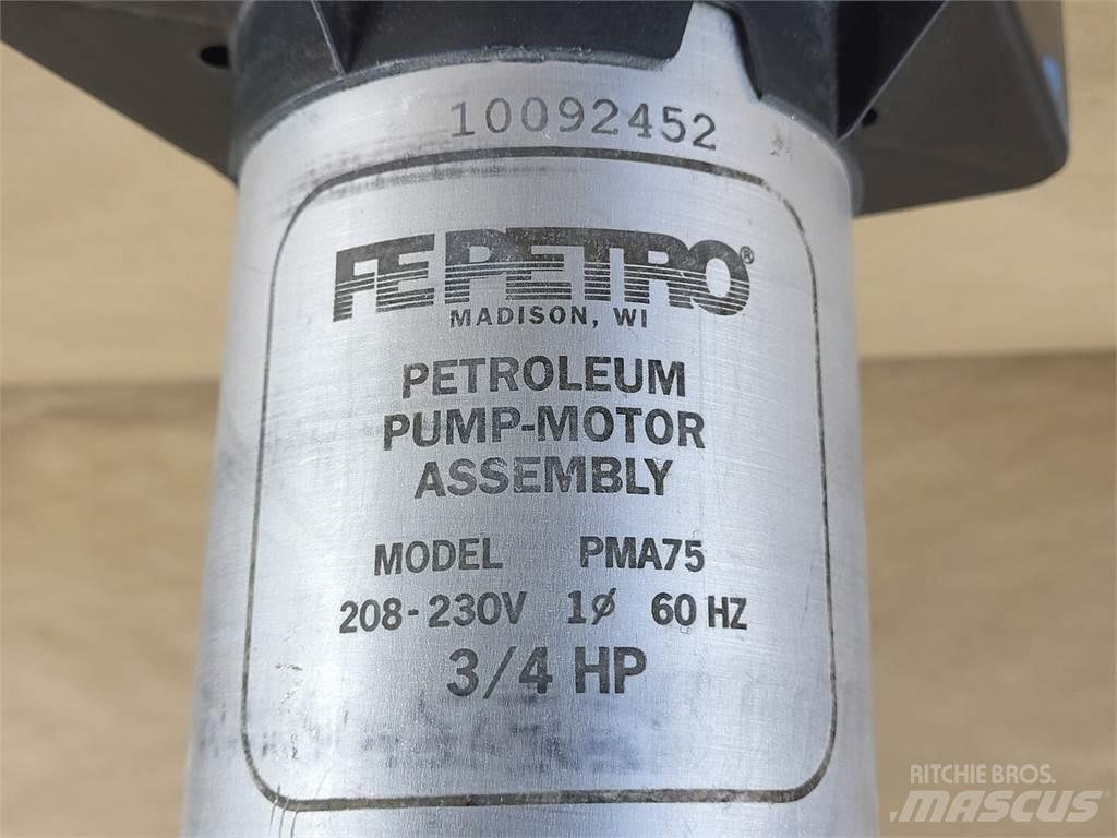  FE PETRO PMA75 Industrielle motorer
