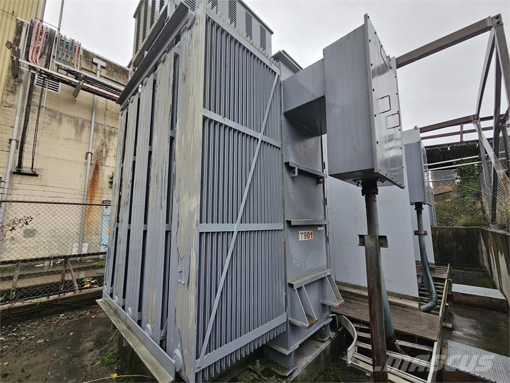  FEDERAL PIONEER Anlegg - Annet