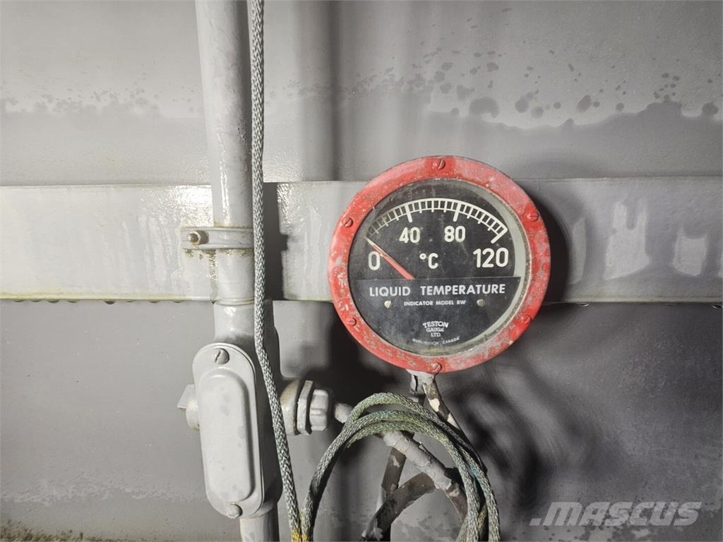  FEDERAL PIONEER Anlegg - Annet