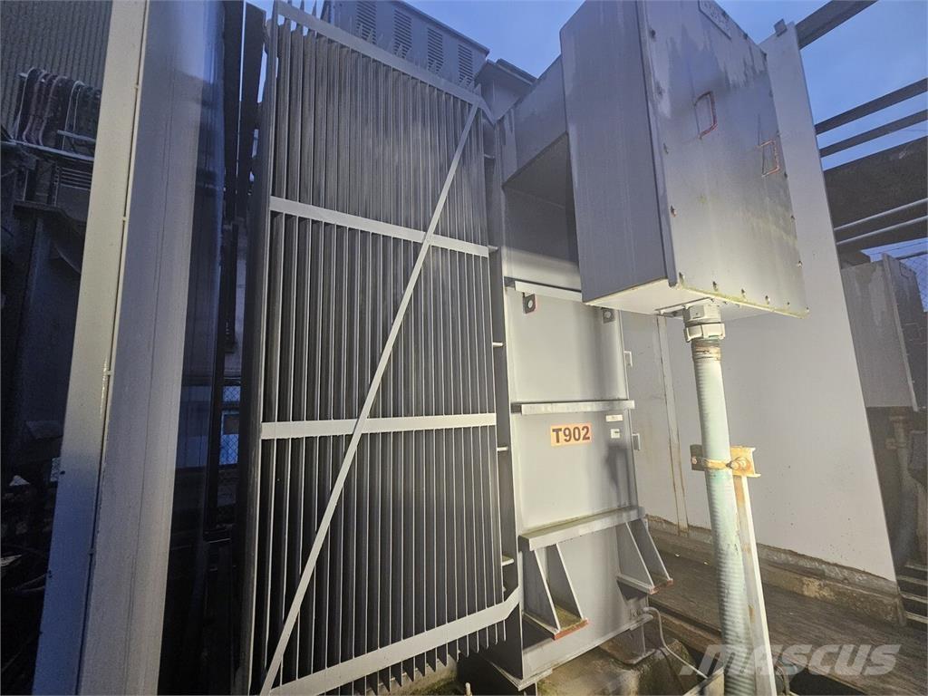  FEDERAL PIONEER Anlegg - Annet