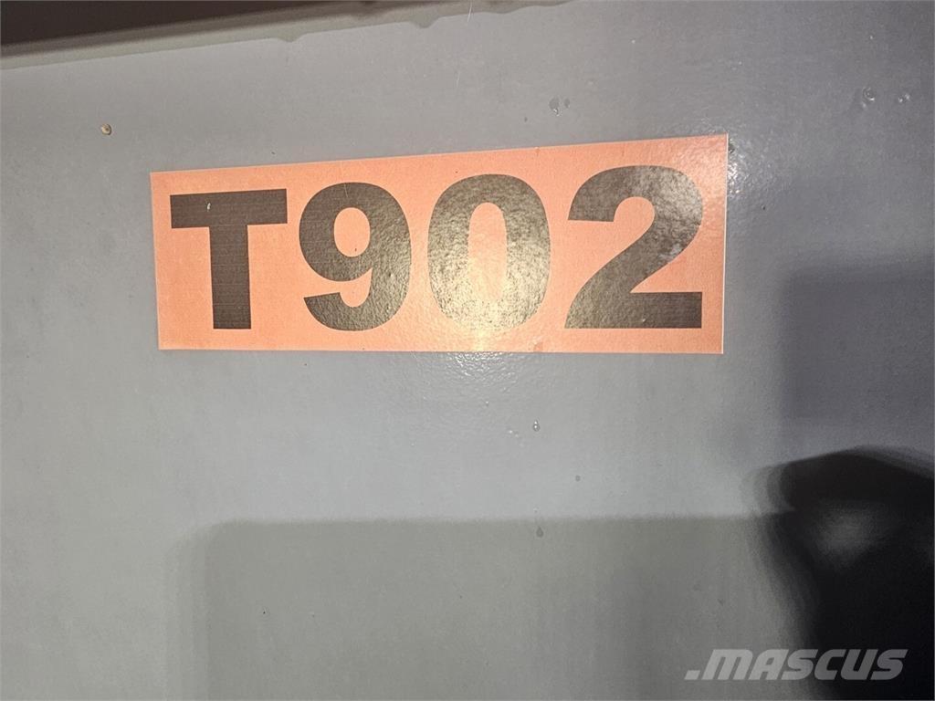  FEDERAL PIONEER Anlegg - Annet