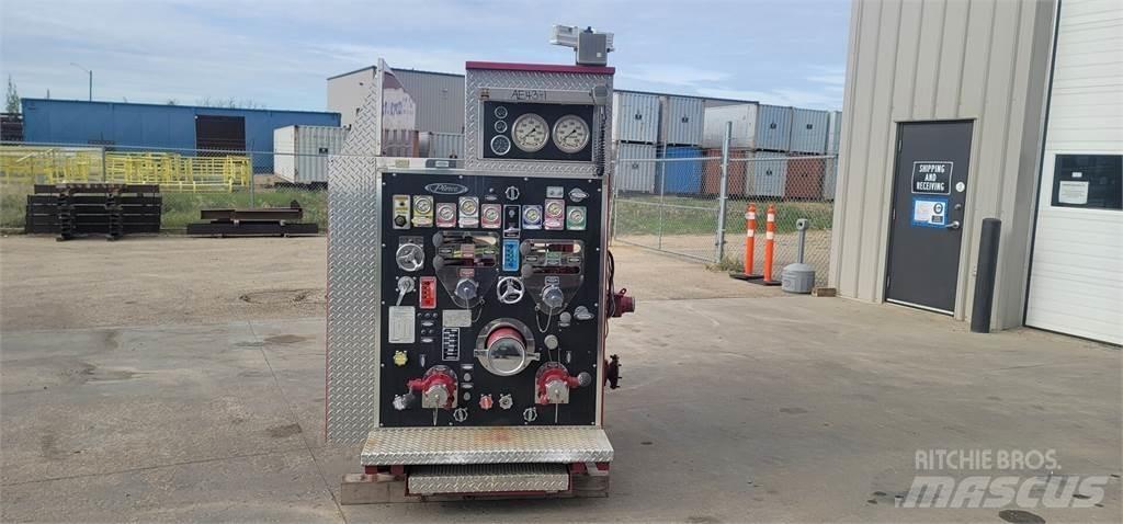 FEECON A.P.H.-1.5 Vannpumper