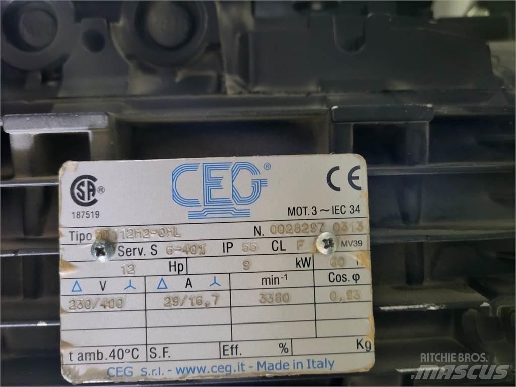  FELDER FB 940 Anlegg - Annet