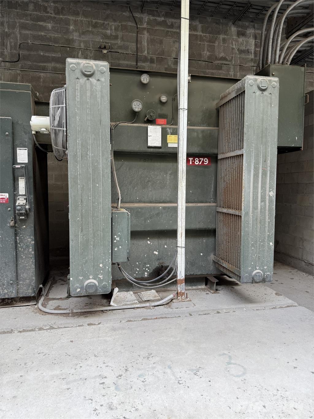  FERRANTI-PACKARD Anlegg - Annet