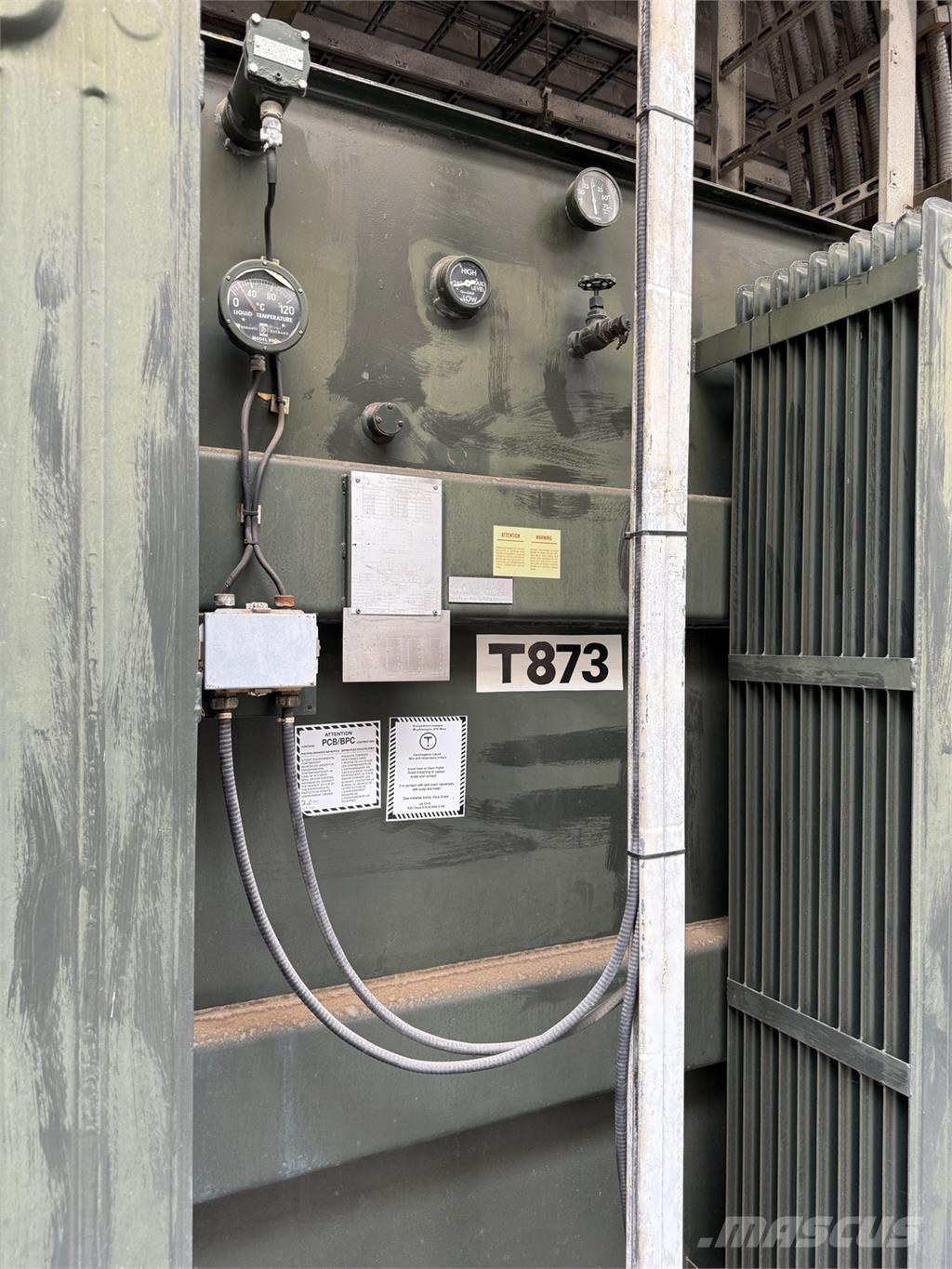  FERRANTI-PACKARD Anlegg - Annet