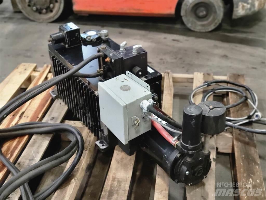  FIFE P101-1FMA22ZA Industrielle motorer