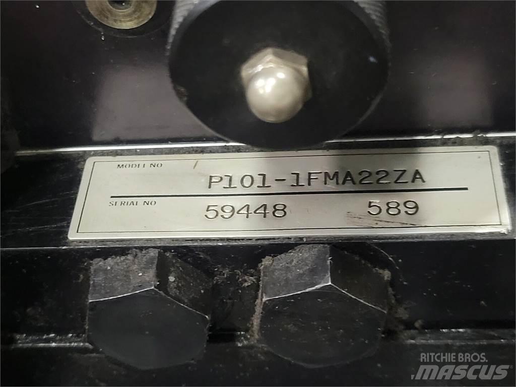  FIFE P101-1FMA22ZA Industrielle motorer