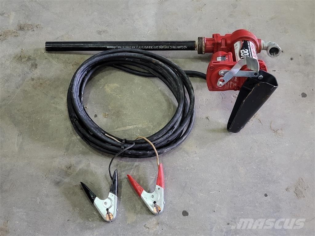  FILL-RITE FR4200H Vannpumper