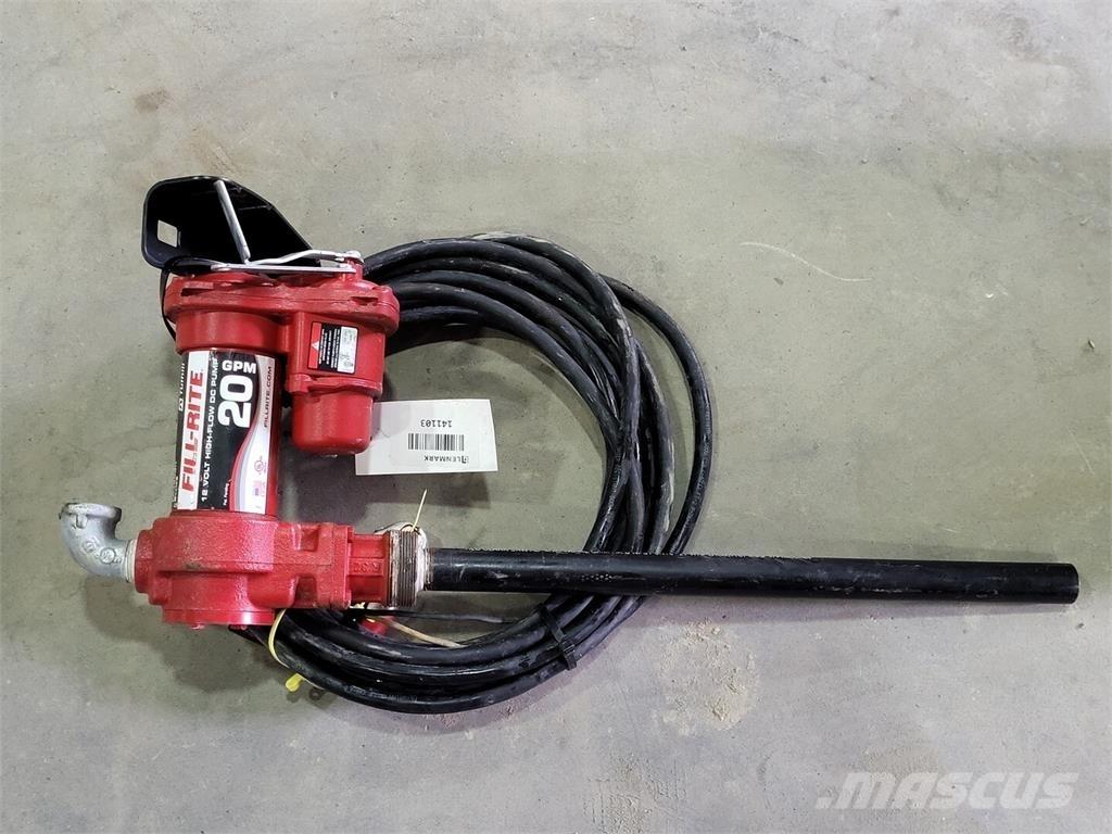  FILL-RITE FR4200H Vannpumper
