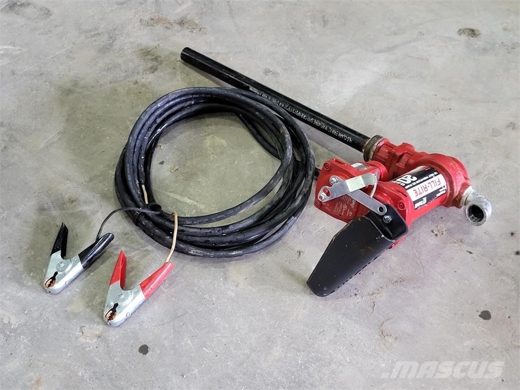  FILL-RITE FR4200H Vannpumper