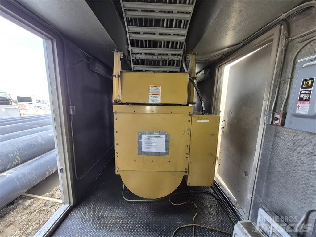 Finning  Diesel Generatorer