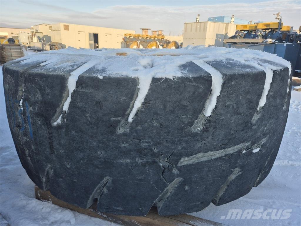 Firestone 52/80R57-L4 Dekk, hjul og felger