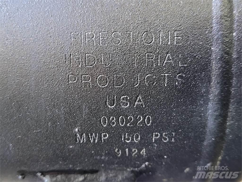 Firestone 9124 Anlegg - Annet