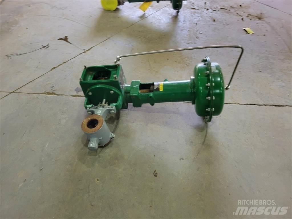 Fisher 1052 Anlegg - Annet