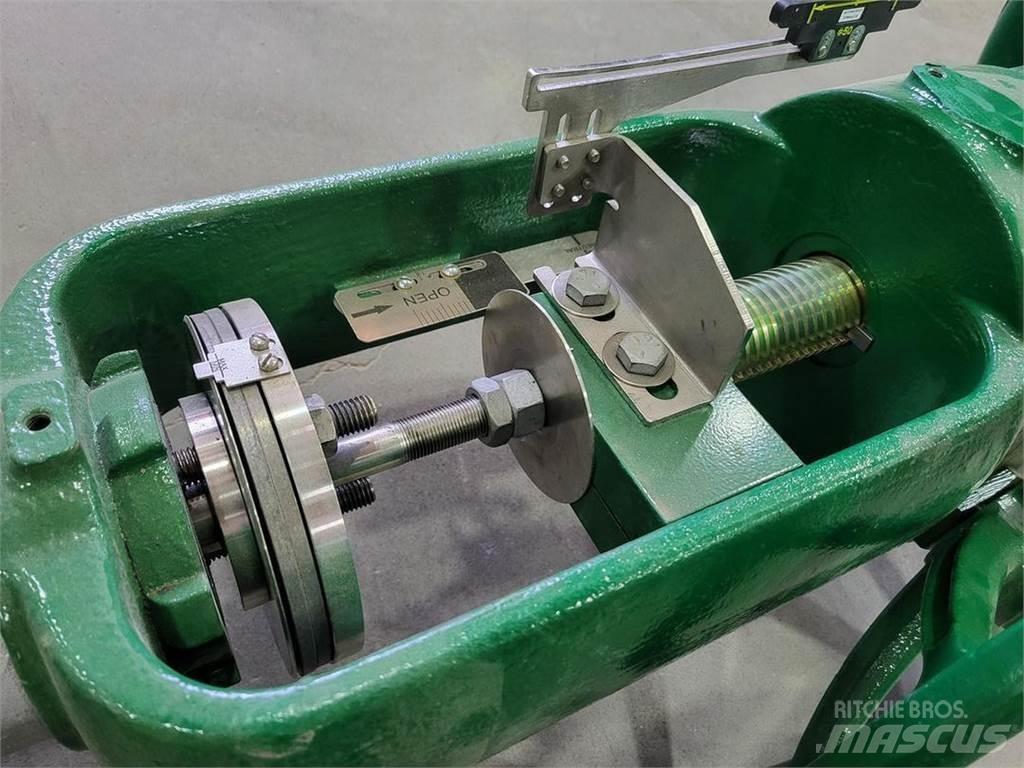 Fisher 657 Anlegg - Annet