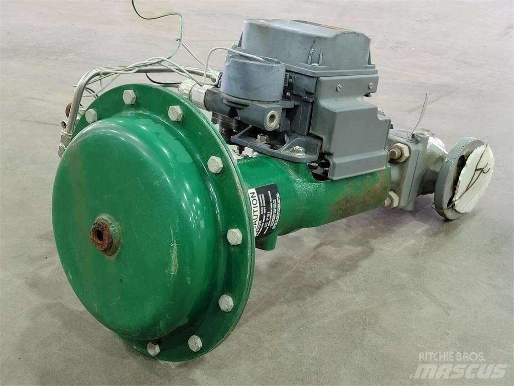 Fisher 667 Anlegg - Annet