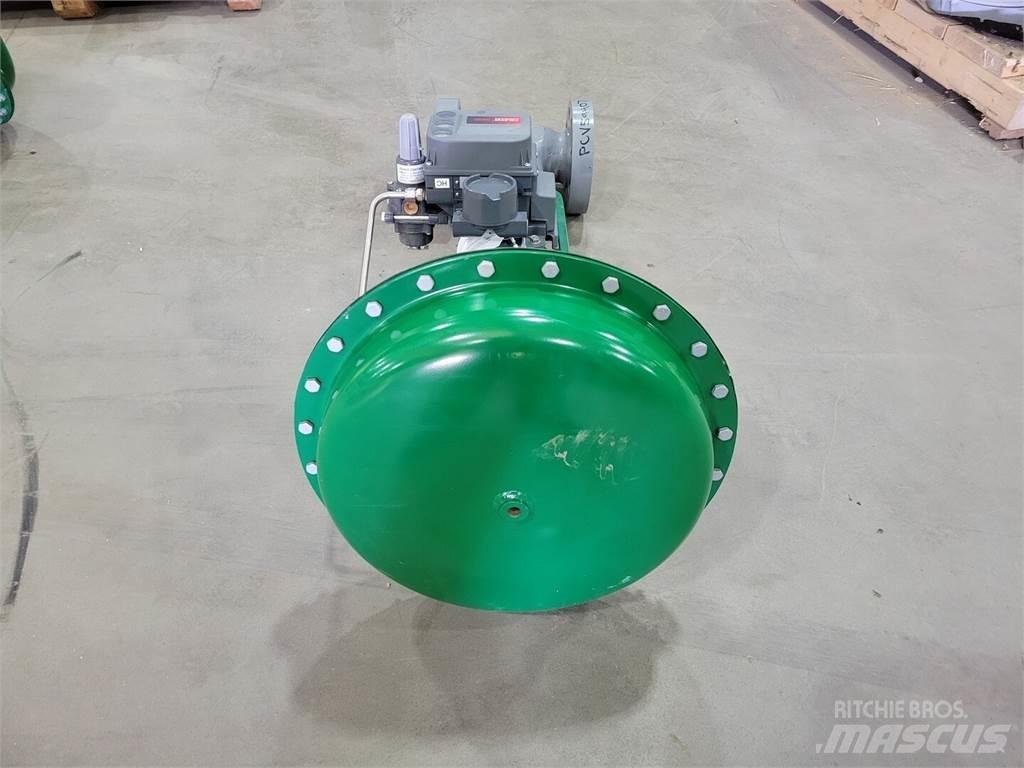 Fisher 667 Anlegg - Annet