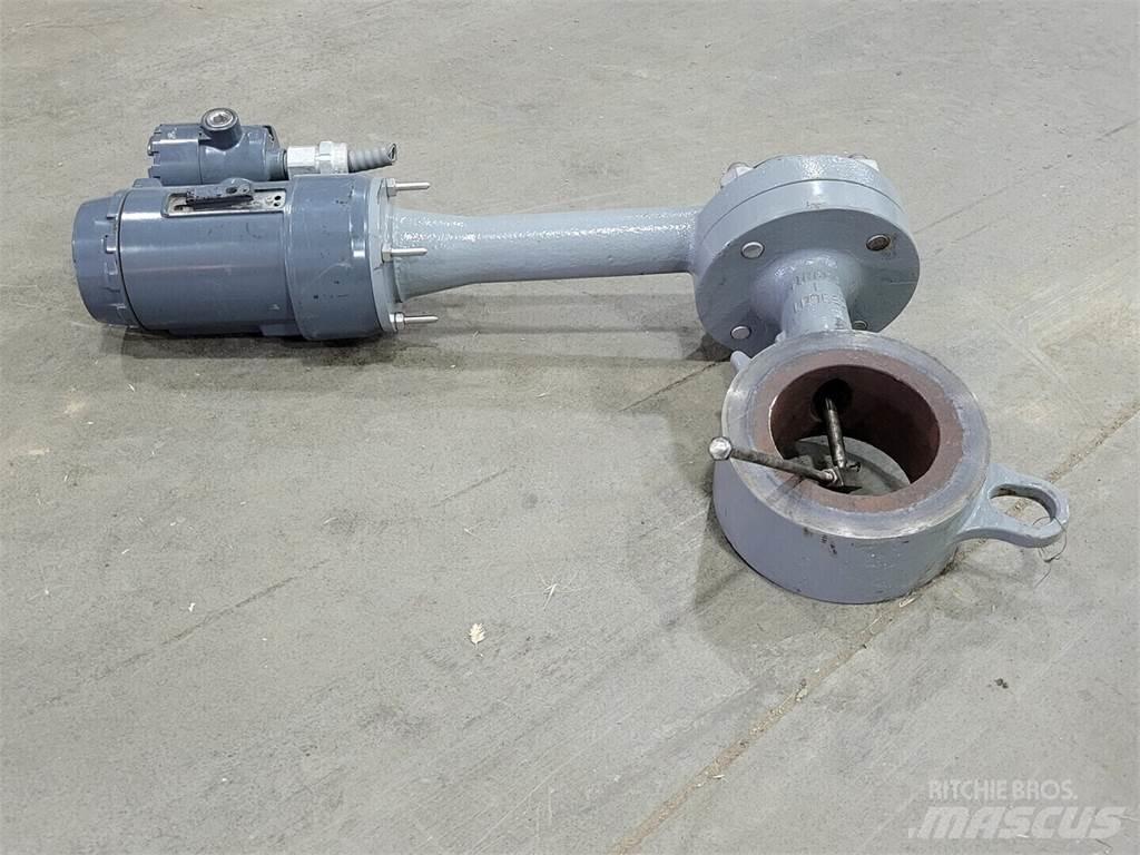Fisher DLC3010 Anlegg - Annet
