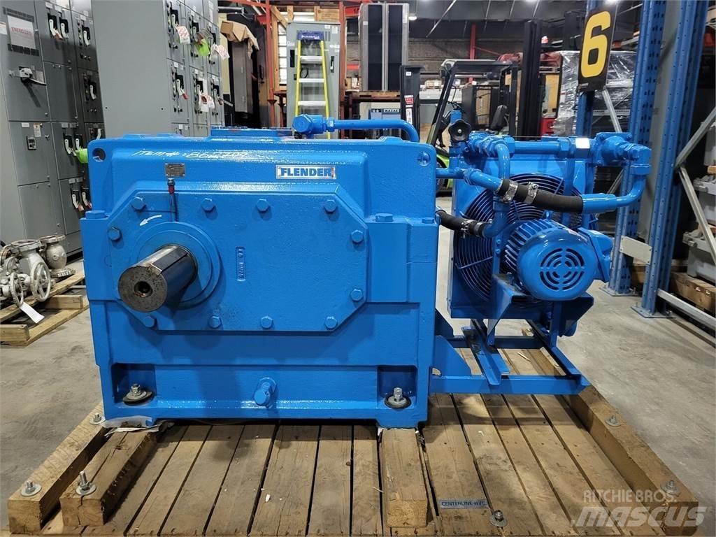 Flender H1SH11A Anlegg - Annet