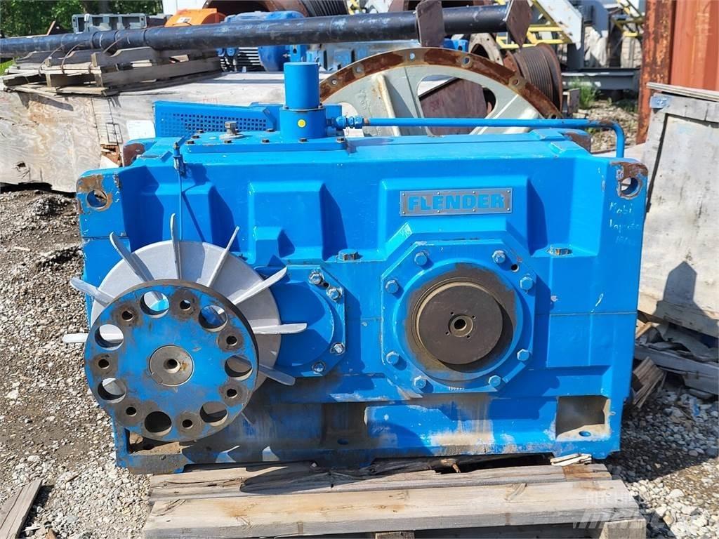 Flender H2-SH14A Anlegg - Annet