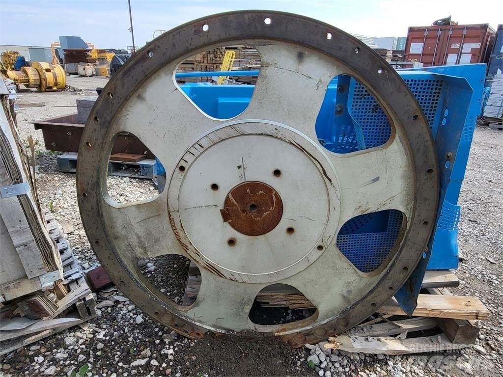 Flender H2-SH14A Anlegg - Annet