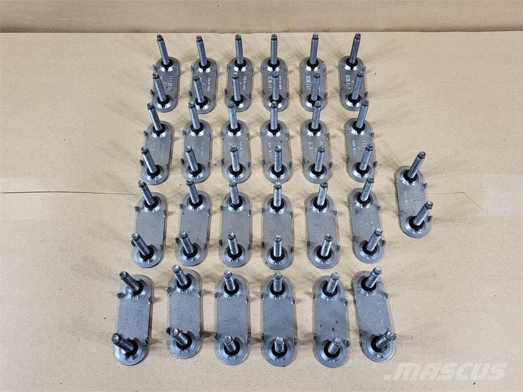  FLEXCO 697598 Andre komponenter