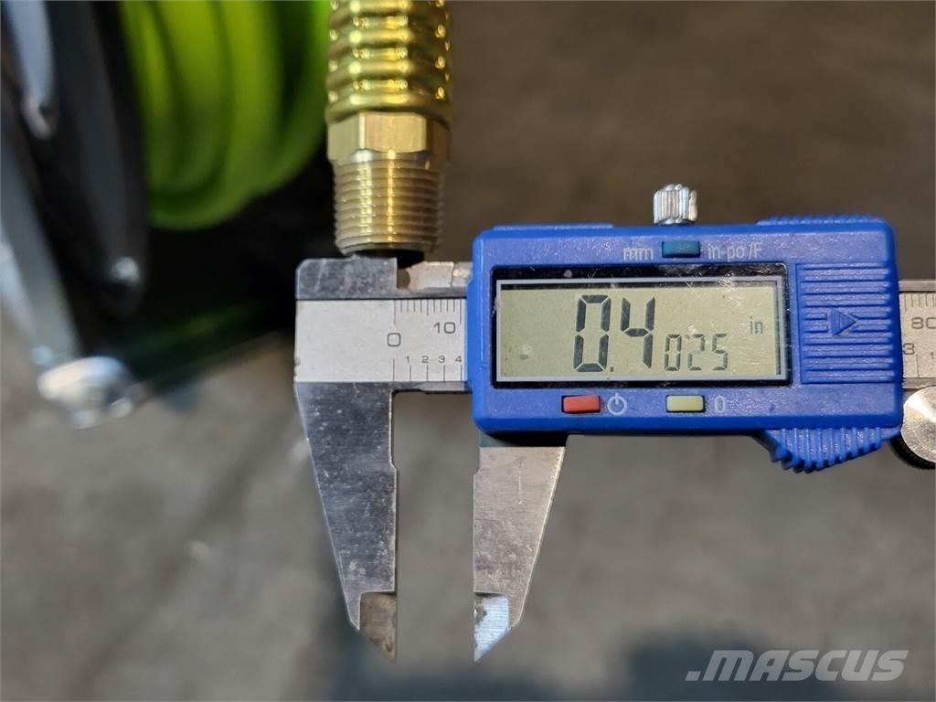  FLEXZILLA L8741FZ Andre komponenter