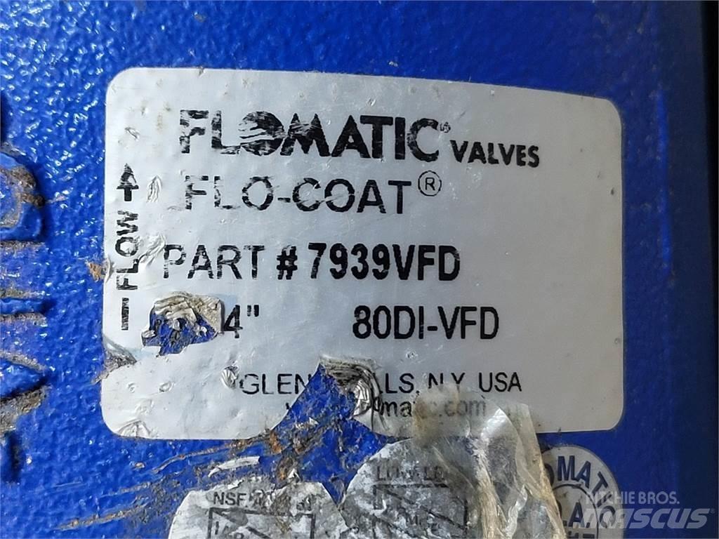  FLOMATIC 80DI-VFD Anlegg - Annet