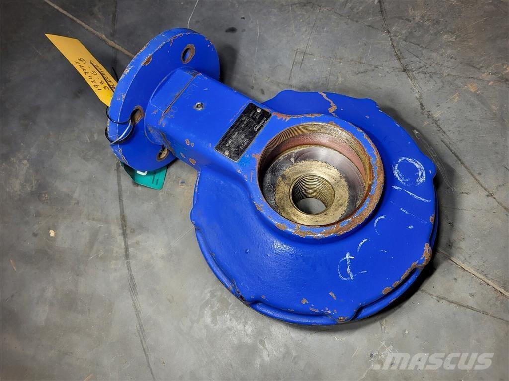  FLOWSERVE B320 Anlegg - Annet