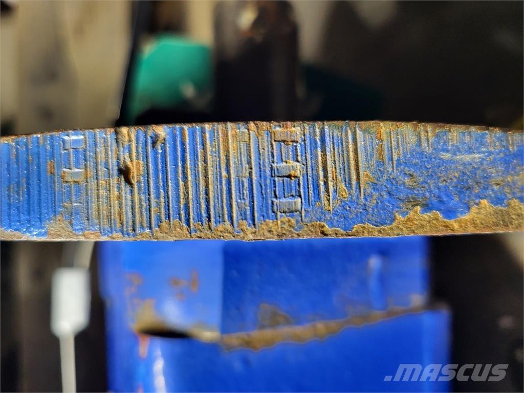  FLOWSERVE B320 Anlegg - Annet