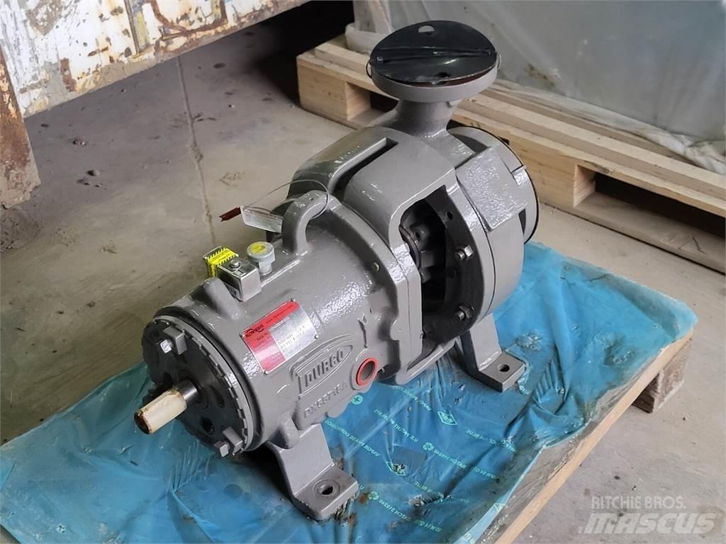  FLOWSERVE MK3 STD Vannpumper