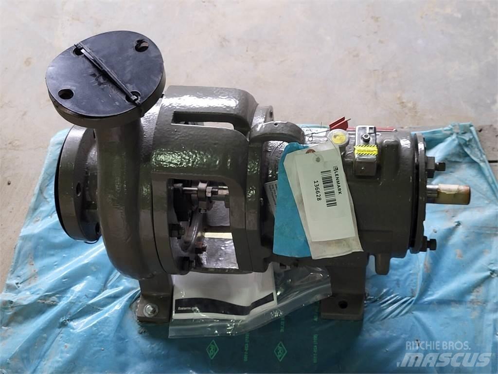  FLOWSERVE MK3 STD Vannpumper