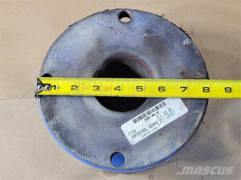  FLSMIDTH 105F-RN-3F Andre komponenter