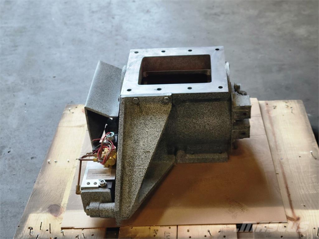  FLSMIDTH 116724103912 Andre komponenter