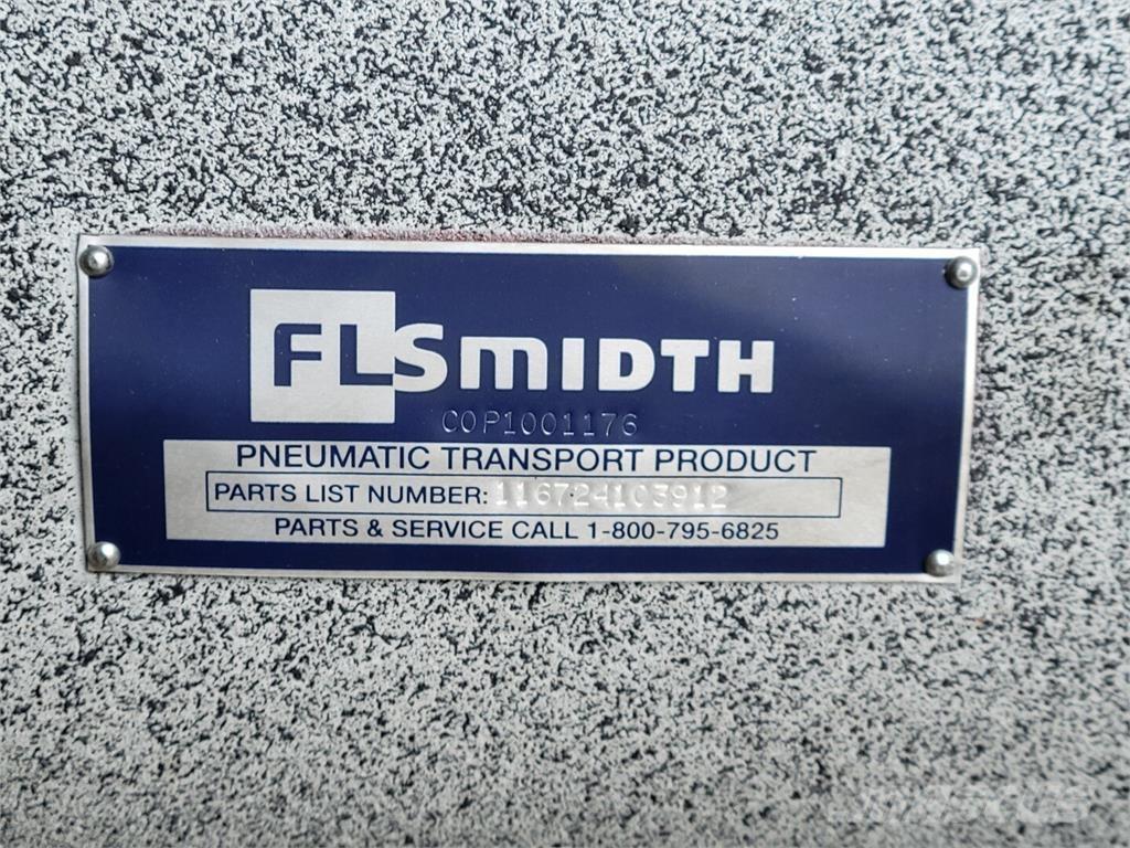  FLSMIDTH 116724103912 Andre komponenter