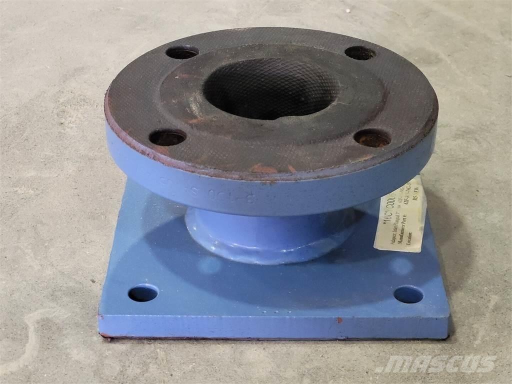  FLSMIDTH 62F-RN-NG-3F Andre komponenter