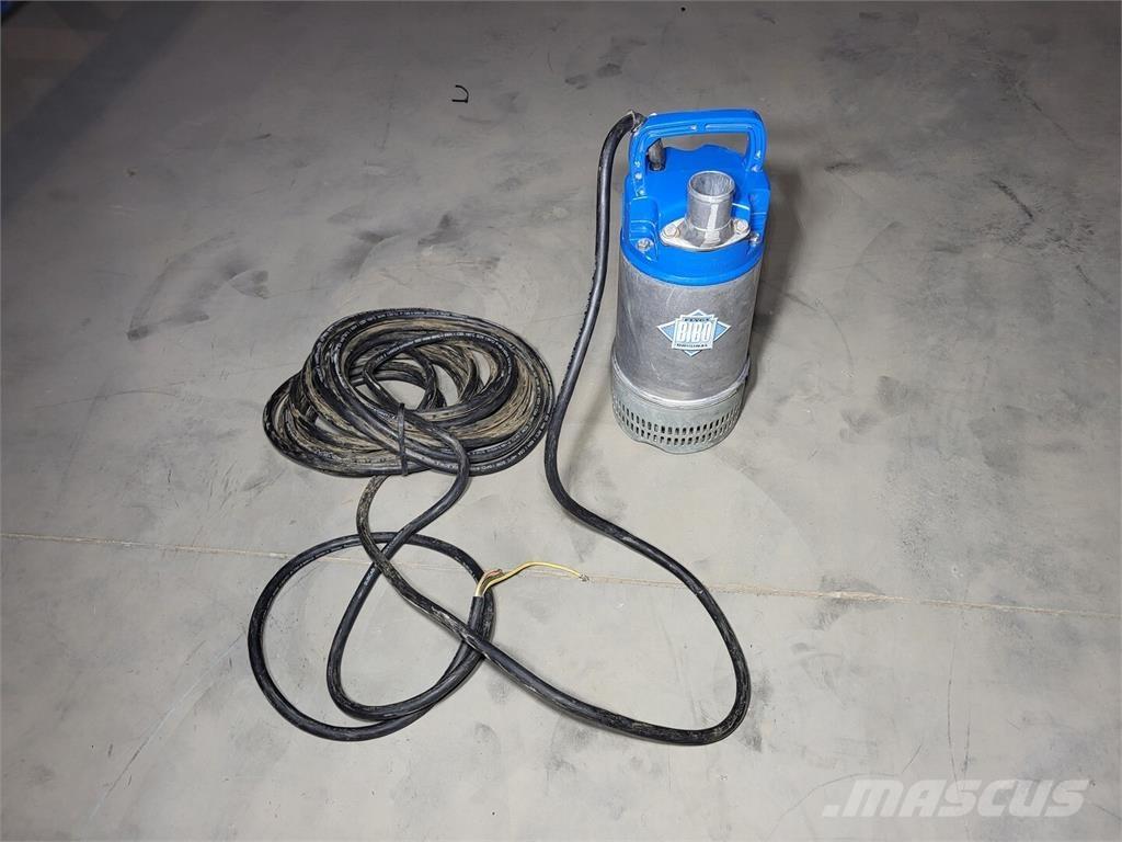 Flygt 2052.170-0128 Vannpumper