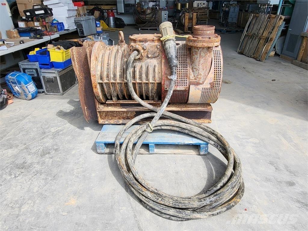 Flygt 2400.402 Vannpumper