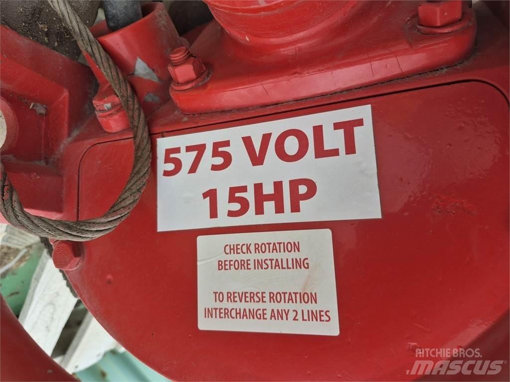 Flygt 2660.180-0083 Vannpumper