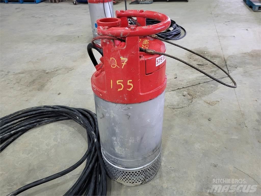 Flygt 2670-180 Vannpumper
